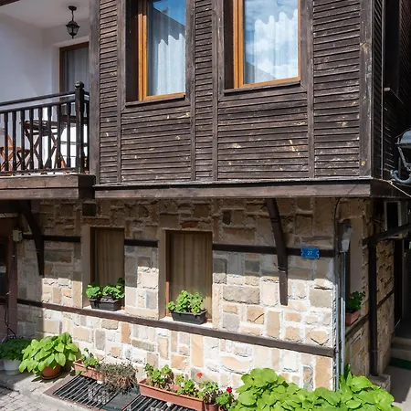 Fotini 2 Gasthuis Sozopol